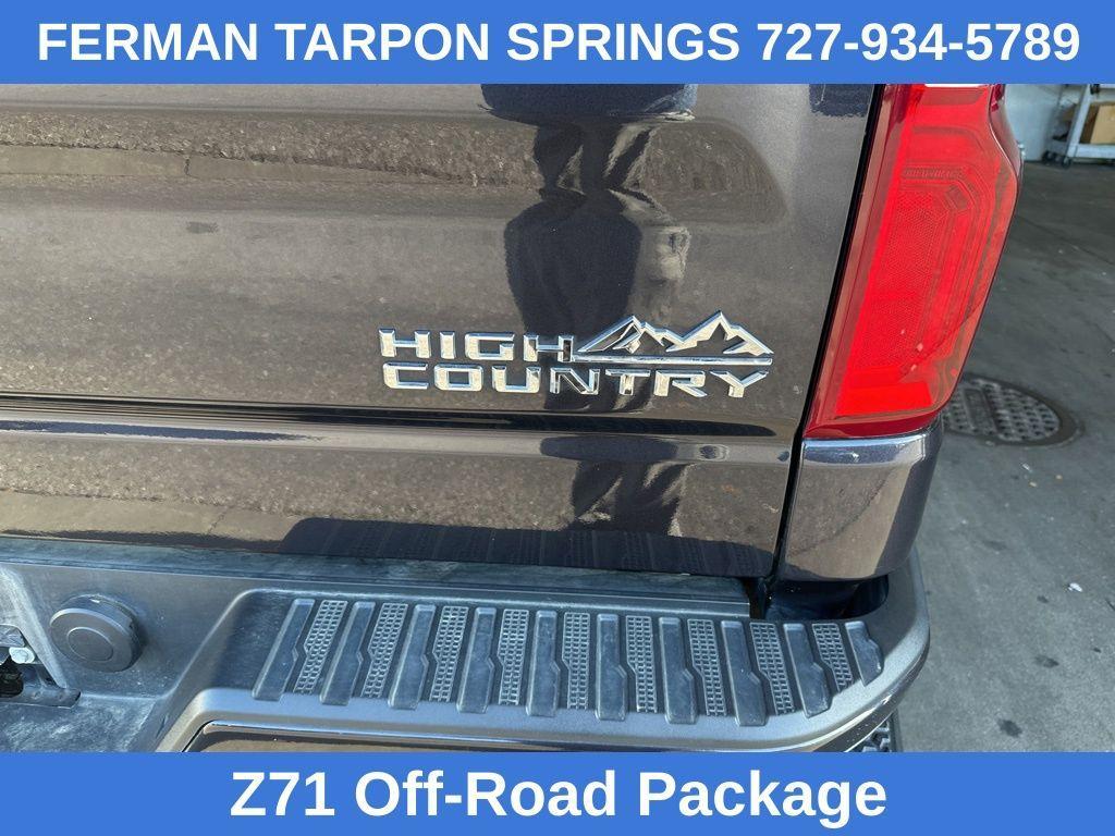 used 2023 Chevrolet Silverado 1500 car, priced at $48,251