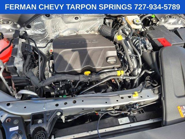 new 2025 Chevrolet Trax car, priced at $26,809