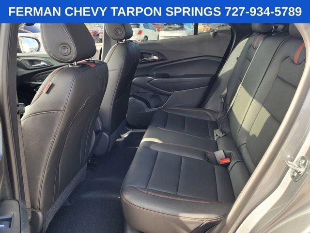 new 2025 Chevrolet Trax car, priced at $26,809