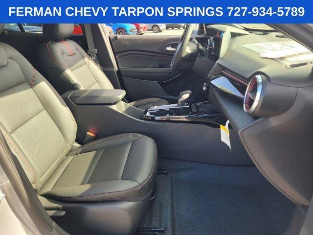 new 2025 Chevrolet Trax car, priced at $26,809