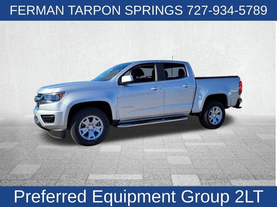 used 2018 Chevrolet Colorado car, priced at $26,000