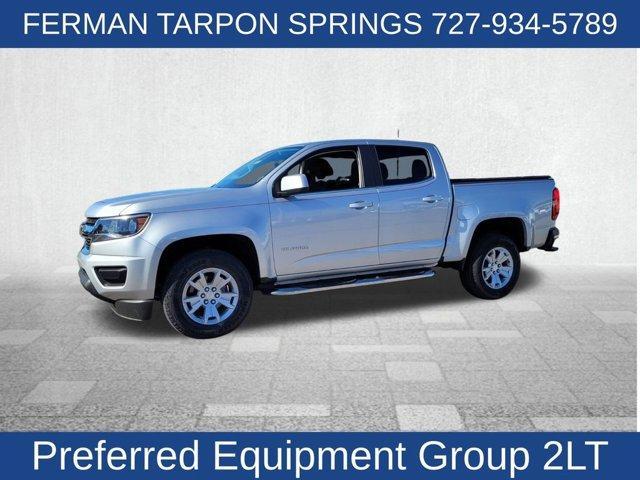 used 2018 Chevrolet Colorado car, priced at $25,250