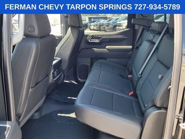 new 2025 Chevrolet Silverado 1500 car, priced at $64,785