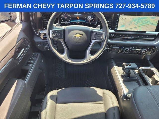 new 2025 Chevrolet Silverado 1500 car, priced at $64,785