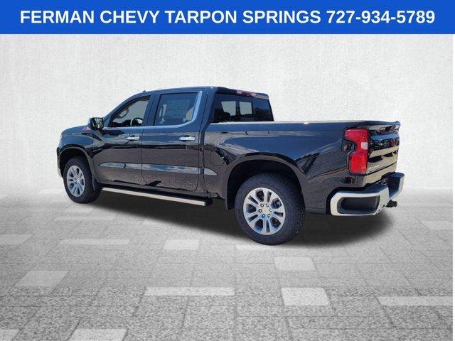 new 2025 Chevrolet Silverado 1500 car, priced at $64,785