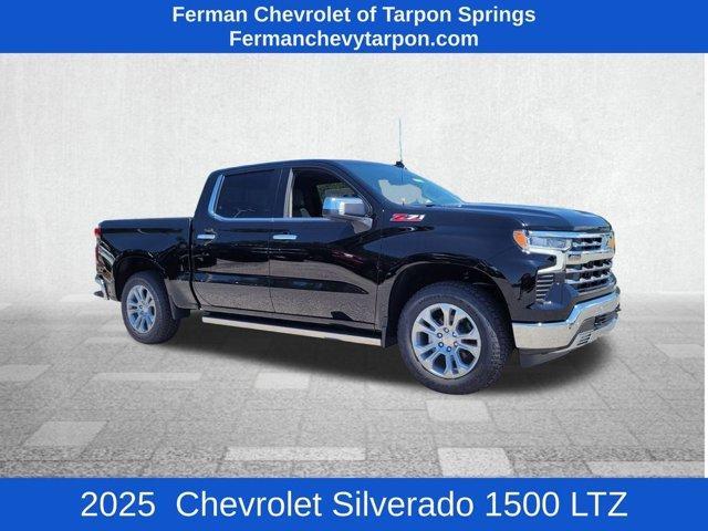 new 2025 Chevrolet Silverado 1500 car, priced at $64,785