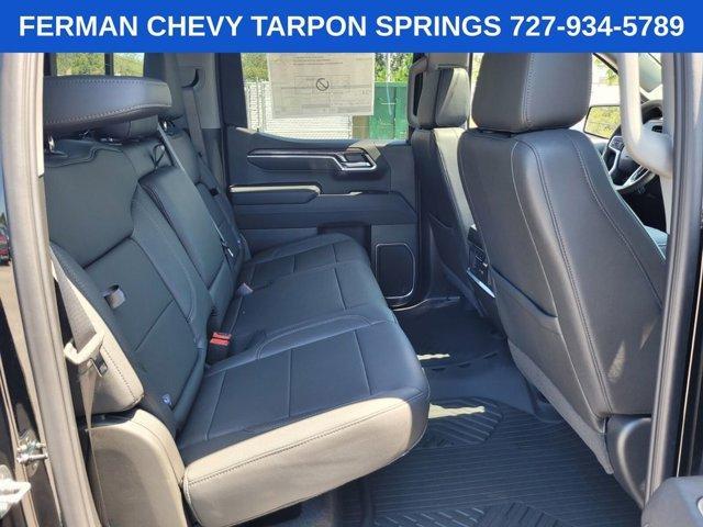 new 2025 Chevrolet Silverado 1500 car, priced at $64,785