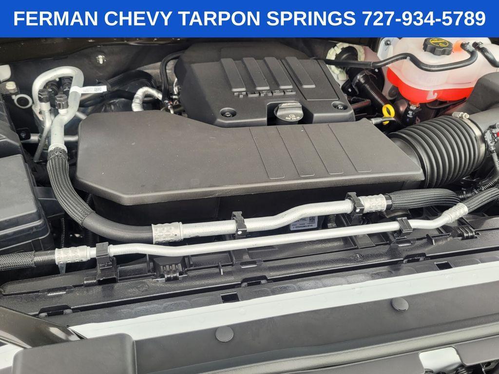 new 2026 Chevrolet Silverado 1500 car, priced at $33,660