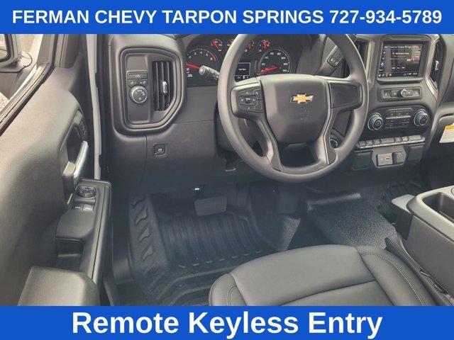 new 2026 Chevrolet Silverado 1500 car, priced at $33,410