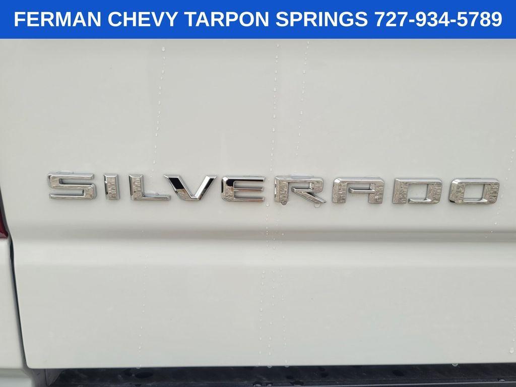 new 2026 Chevrolet Silverado 1500 car, priced at $33,660