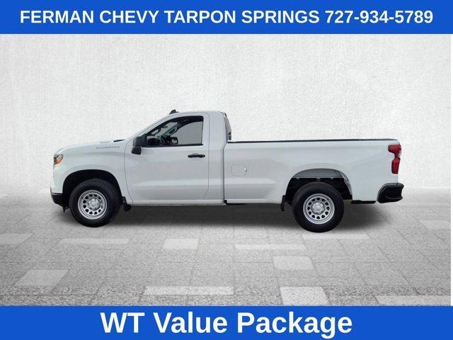 new 2026 Chevrolet Silverado 1500 car, priced at $33,410