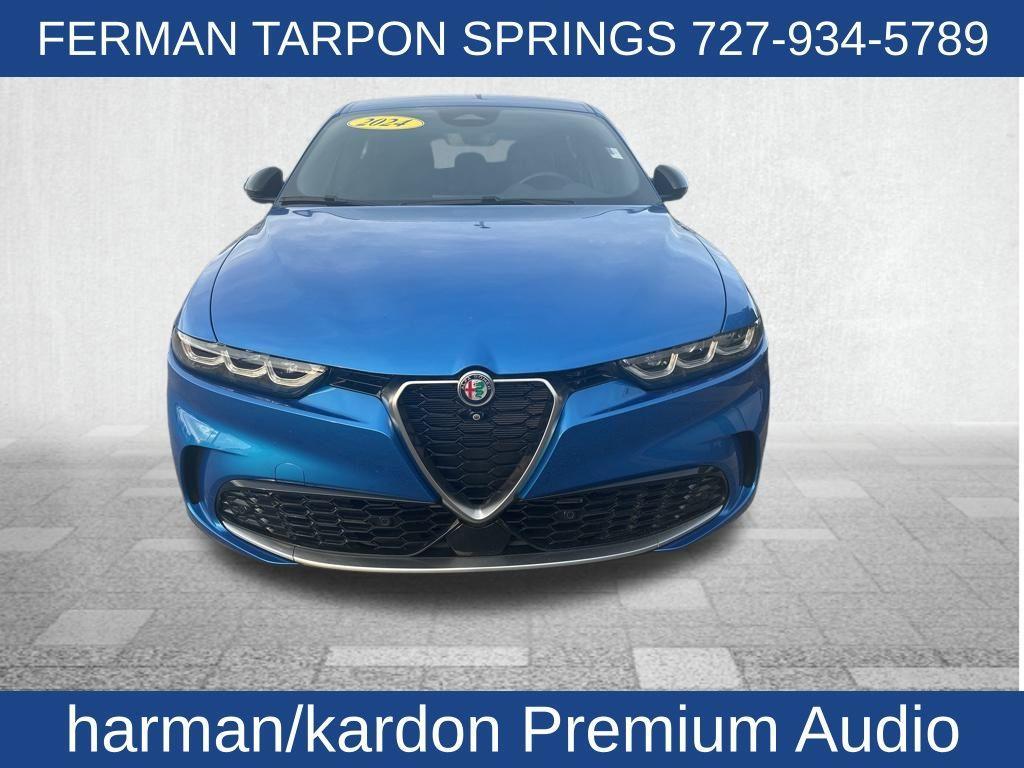 used 2024 Alfa Romeo Tonale car, priced at $39,500