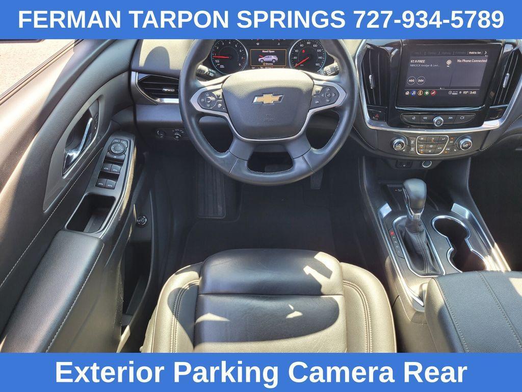 used 2023 Chevrolet Traverse car, priced at $33,791