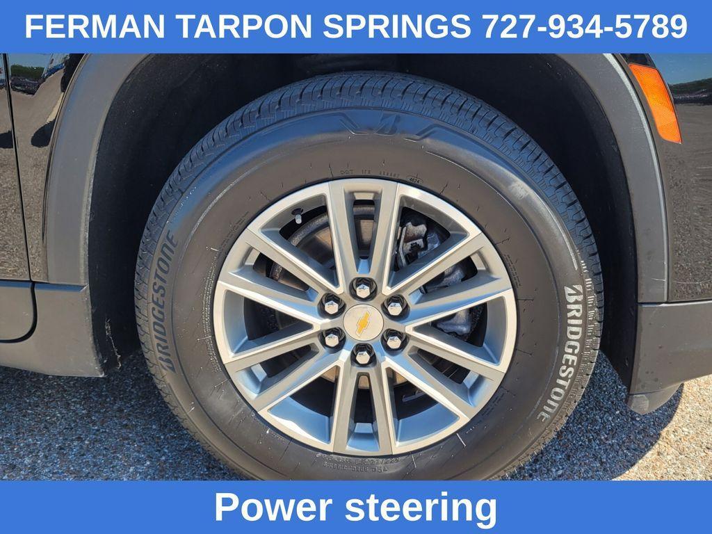 used 2023 Chevrolet Traverse car, priced at $33,791