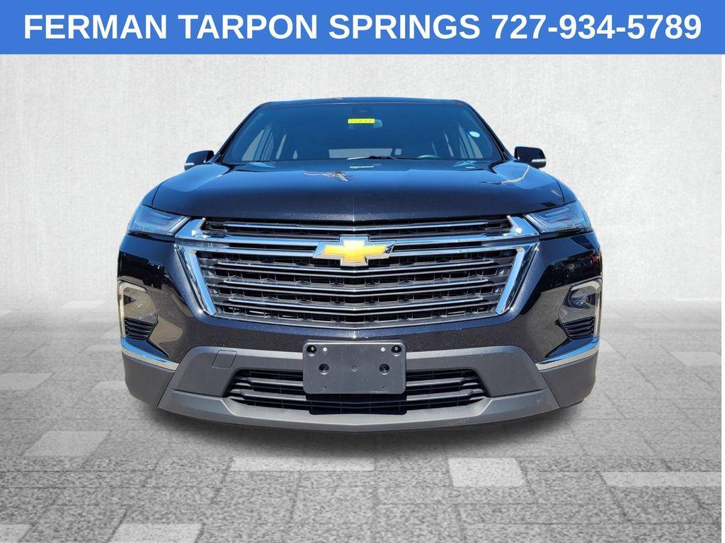 used 2023 Chevrolet Traverse car, priced at $33,791