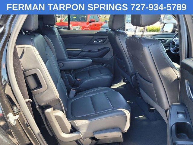used 2023 Chevrolet Traverse car, priced at $32,949