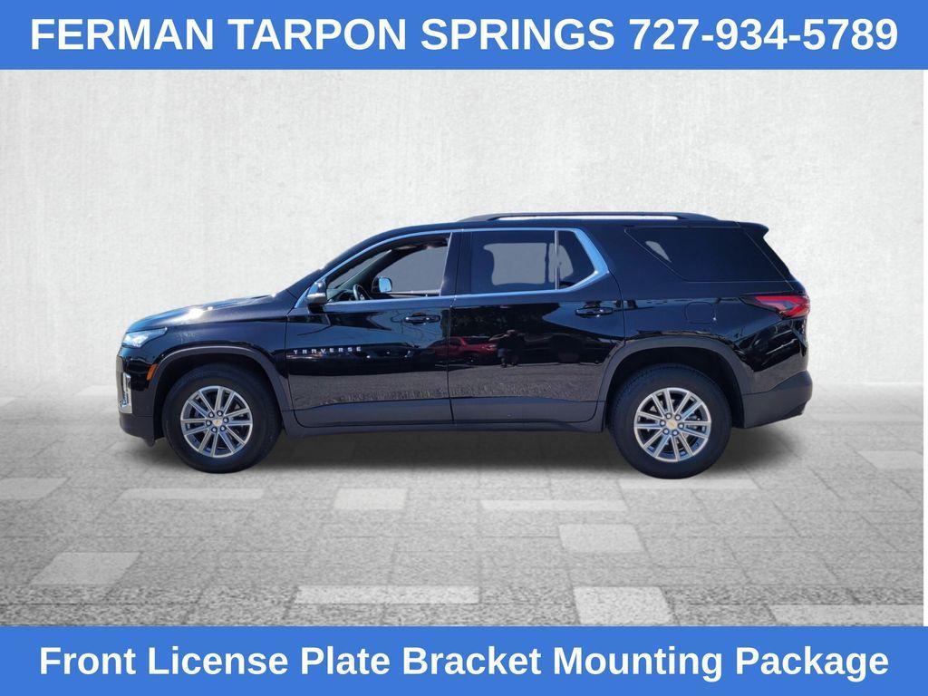 used 2023 Chevrolet Traverse car, priced at $33,791