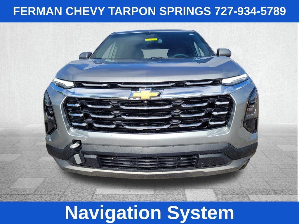 new 2026 Chevrolet Equinox car, priced at $29,370