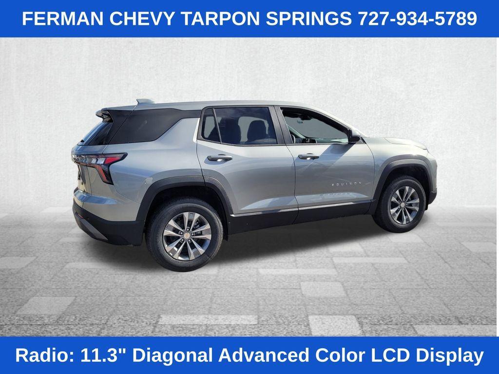 new 2026 Chevrolet Equinox car, priced at $29,370