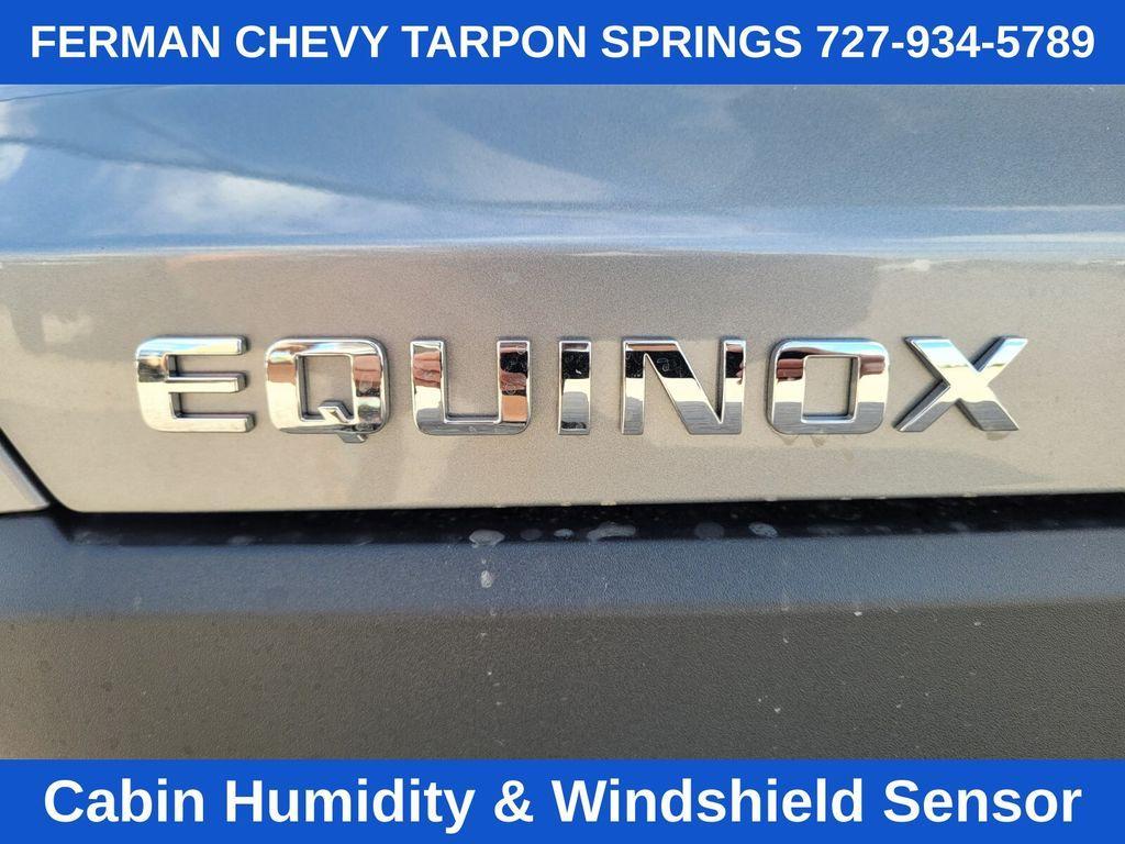 new 2026 Chevrolet Equinox car, priced at $29,370