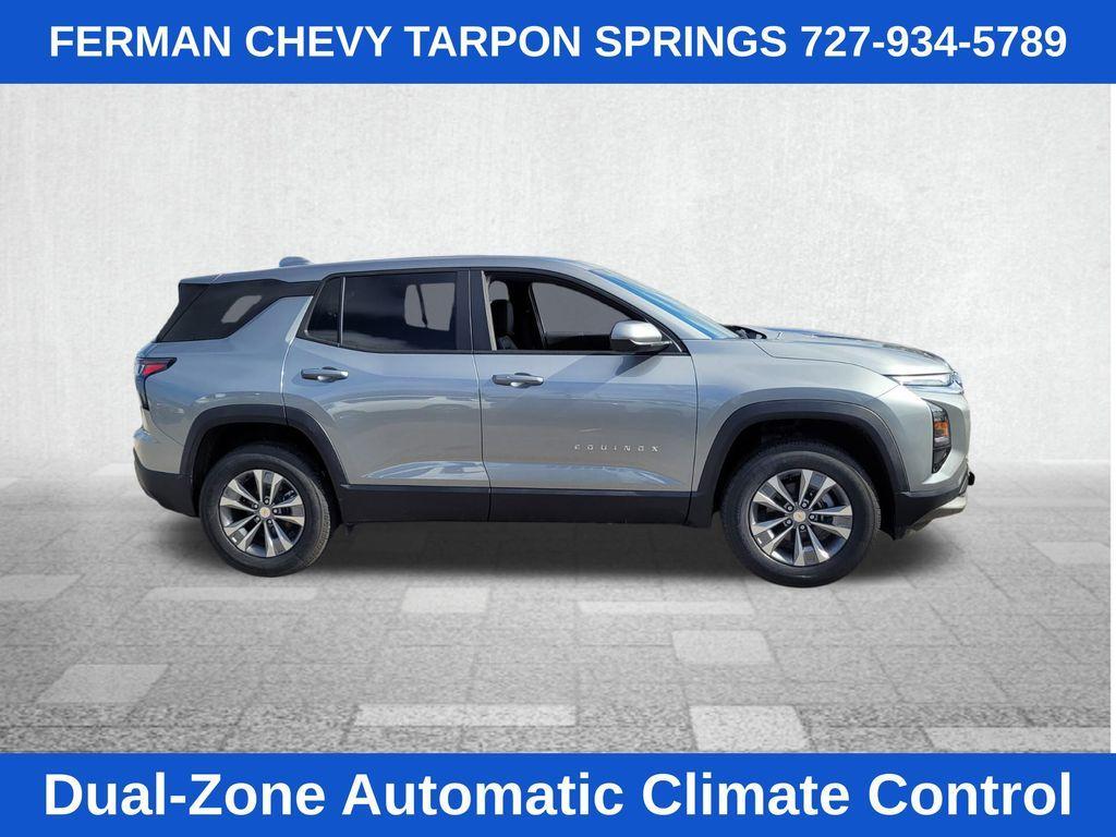 new 2026 Chevrolet Equinox car, priced at $29,370