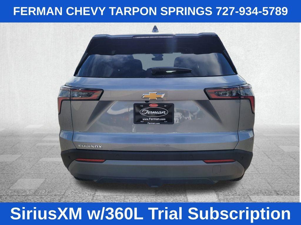 new 2026 Chevrolet Equinox car, priced at $29,370