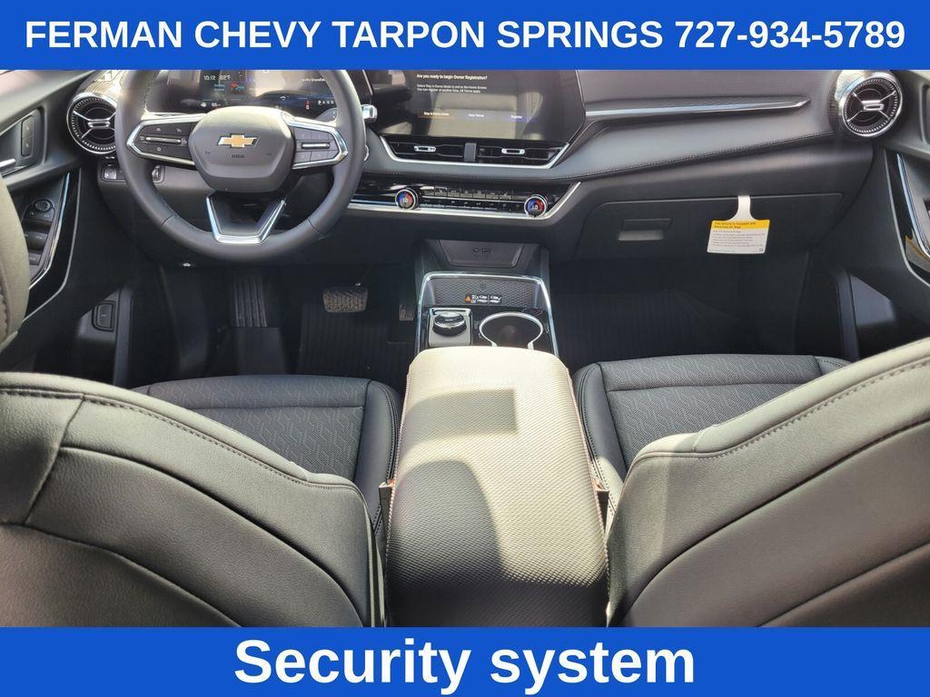 new 2026 Chevrolet Equinox car, priced at $29,370