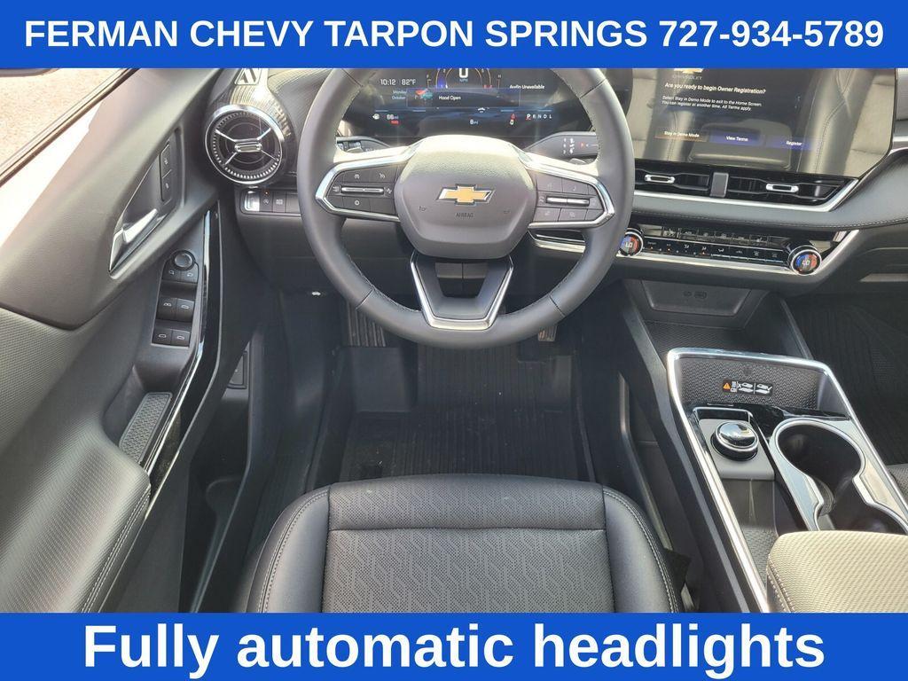 new 2026 Chevrolet Equinox car, priced at $29,370