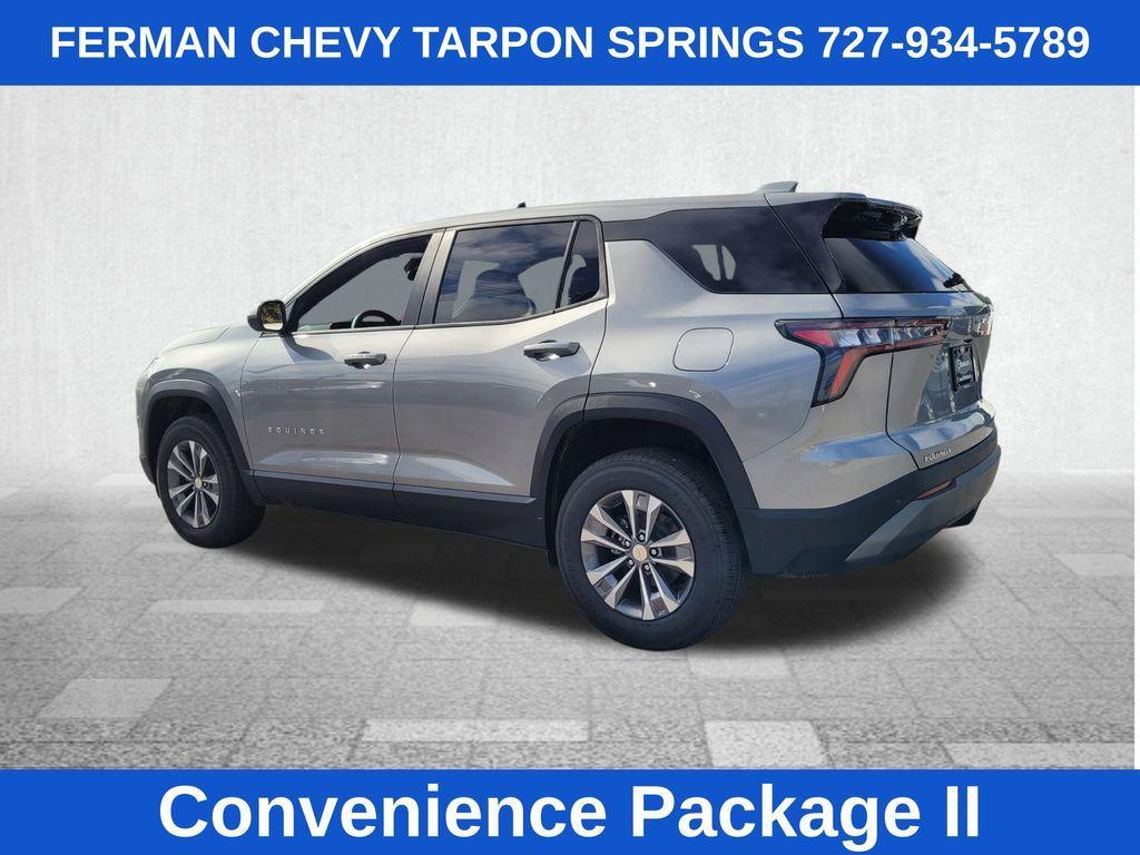 new 2026 Chevrolet Equinox car, priced at $29,370