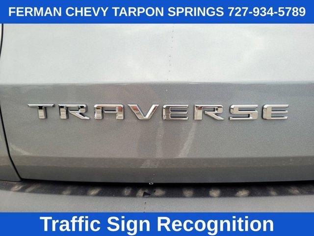 new 2025 Chevrolet Traverse car, priced at $40,395