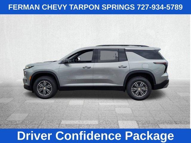 new 2025 Chevrolet Traverse car, priced at $40,395
