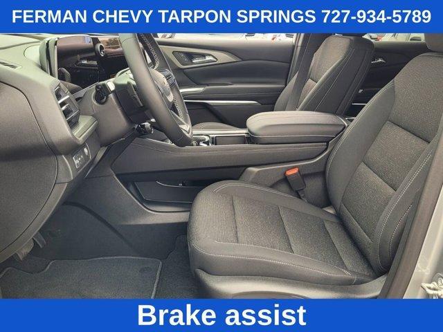 new 2025 Chevrolet Traverse car, priced at $40,395