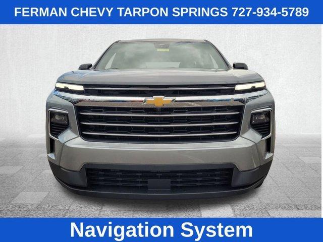 new 2025 Chevrolet Traverse car, priced at $40,395