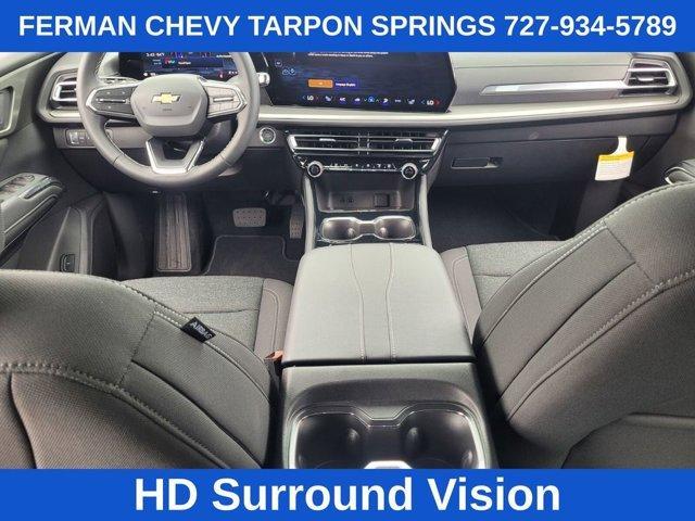new 2025 Chevrolet Traverse car, priced at $40,395