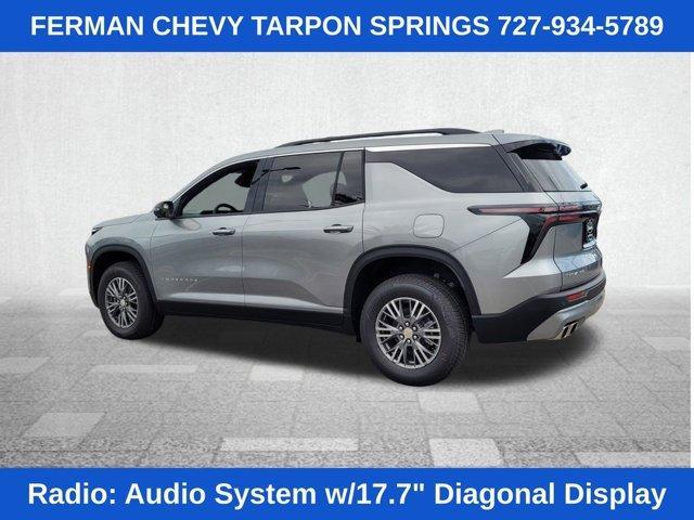 new 2025 Chevrolet Traverse car, priced at $40,395