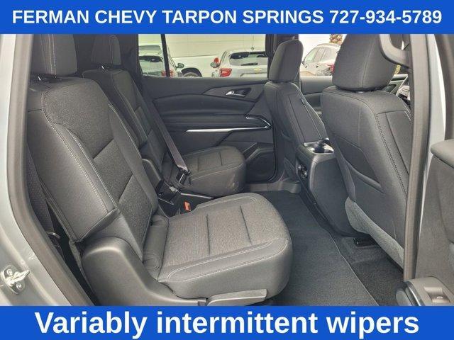new 2025 Chevrolet Traverse car, priced at $40,395