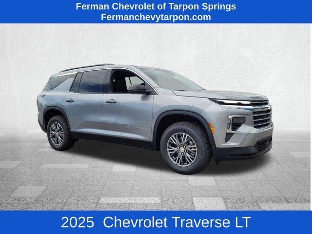 new 2025 Chevrolet Traverse car, priced at $40,395