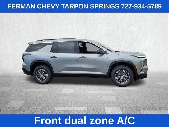 new 2025 Chevrolet Traverse car, priced at $40,395