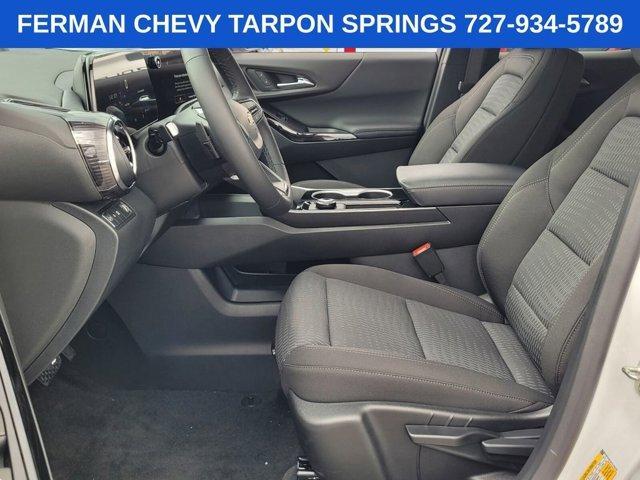 new 2026 Chevrolet Equinox car, priced at $26,995