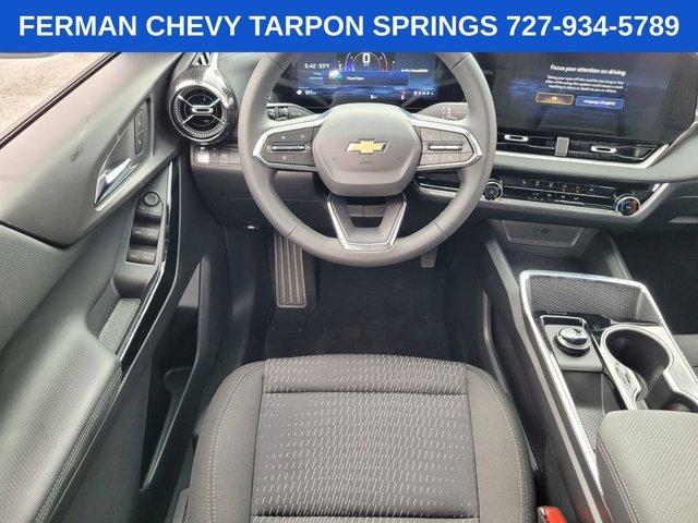 new 2026 Chevrolet Equinox car, priced at $26,995