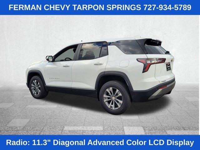 new 2026 Chevrolet Equinox car, priced at $26,995