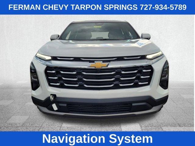 new 2026 Chevrolet Equinox car, priced at $26,995
