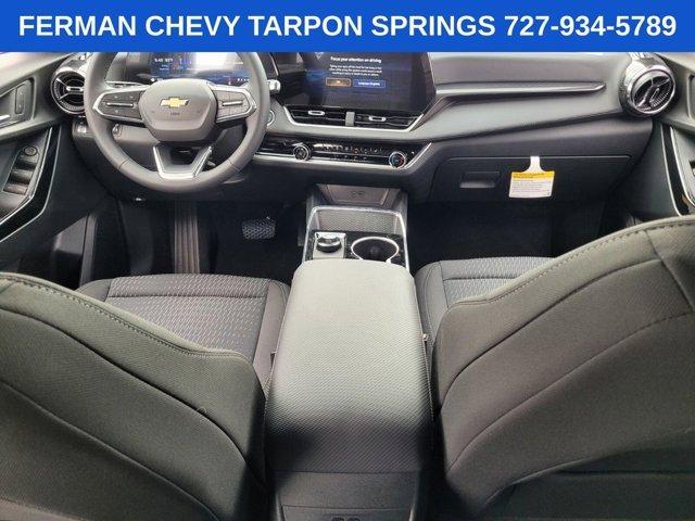 new 2026 Chevrolet Equinox car, priced at $26,995