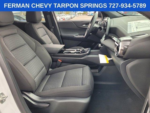 new 2026 Chevrolet Equinox car, priced at $26,995
