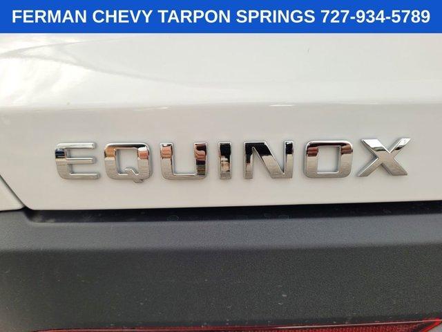 new 2026 Chevrolet Equinox car, priced at $26,995