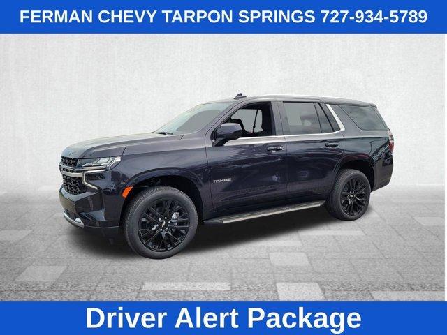 new 2024 Chevrolet Tahoe car, priced at $60,710
