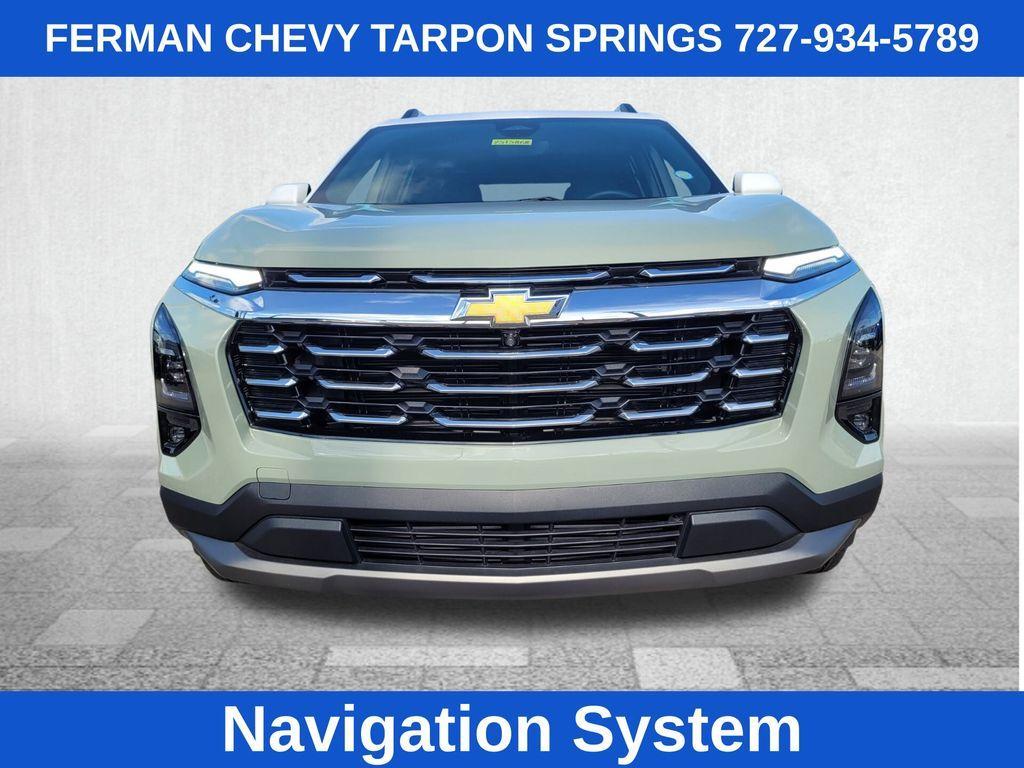 new 2025 Chevrolet Equinox car, priced at $31,570