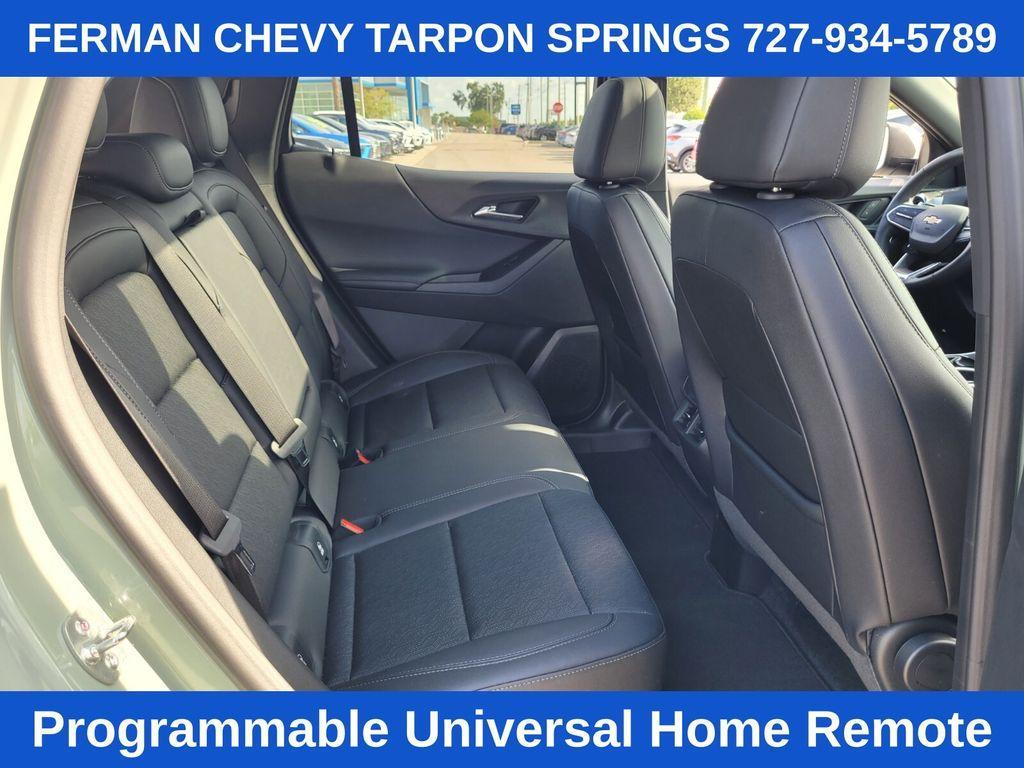 new 2025 Chevrolet Equinox car, priced at $31,570