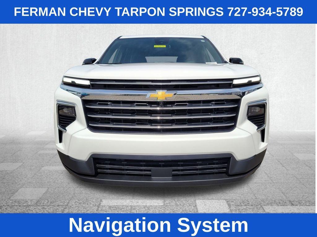 new 2025 Chevrolet Traverse car, priced at $41,395