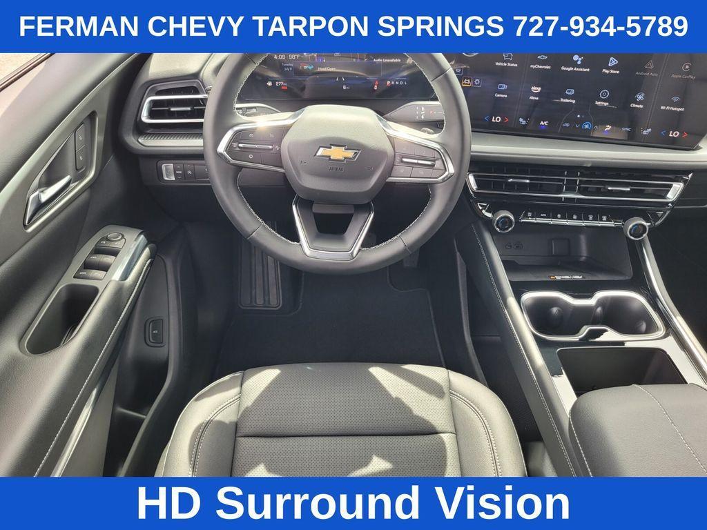 new 2025 Chevrolet Traverse car, priced at $41,395